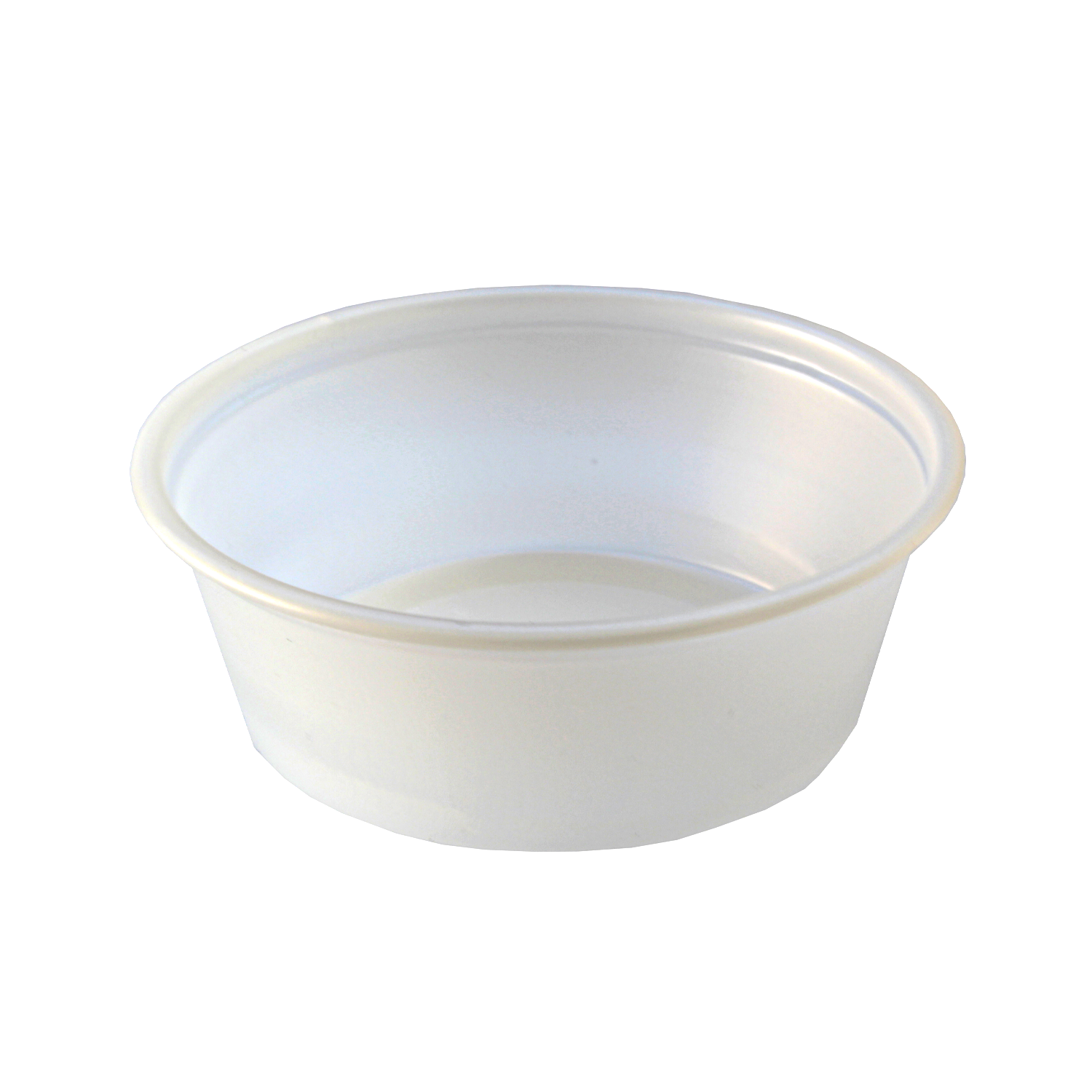Cheetah by Kimelo | Cup, Portion Cup, Plastic, Clear, 1.5 oz