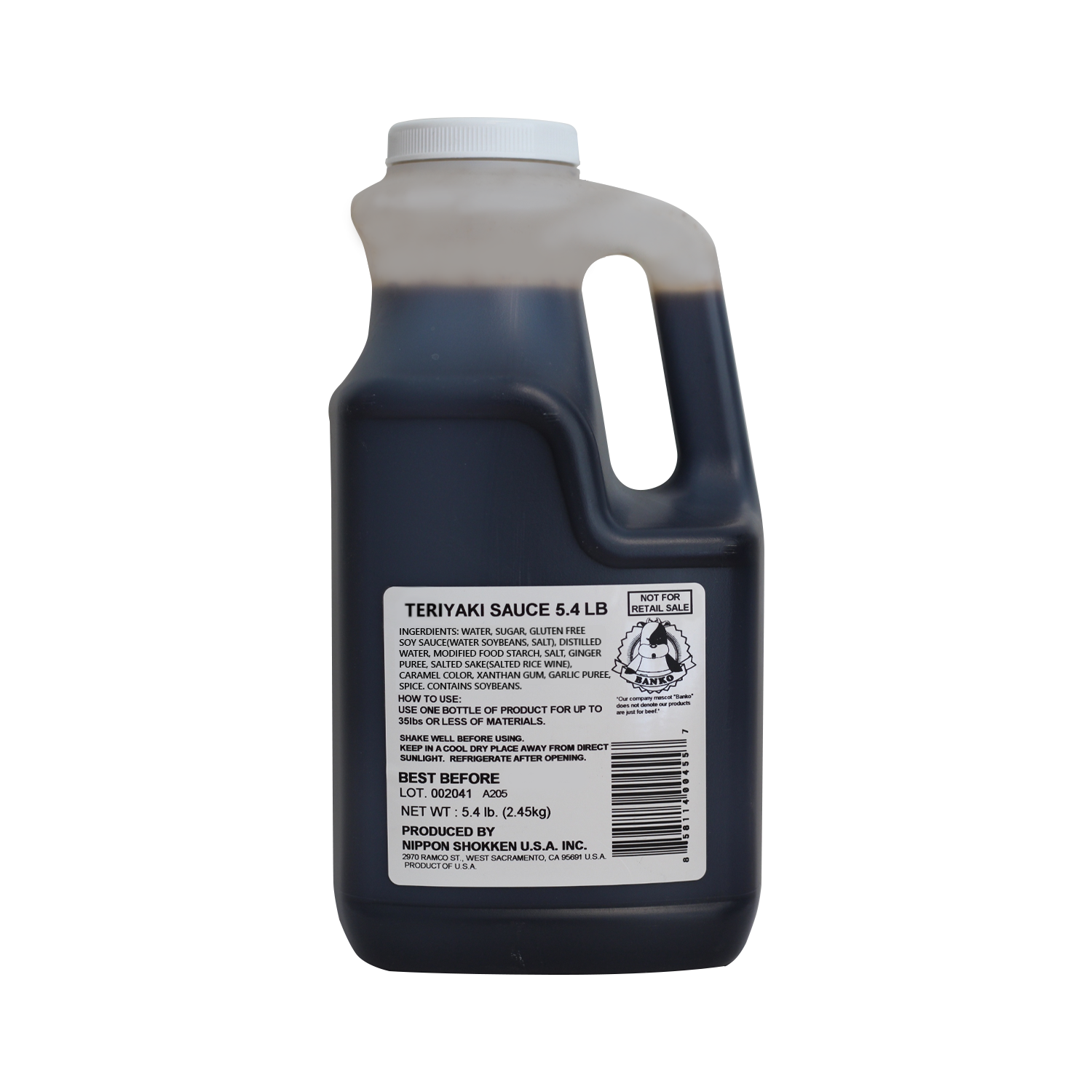 【限定価格セール！】 Signature, Teriyaki, Sauce, | Kimelo by Cheetah 6/64 112736 - Oz その他