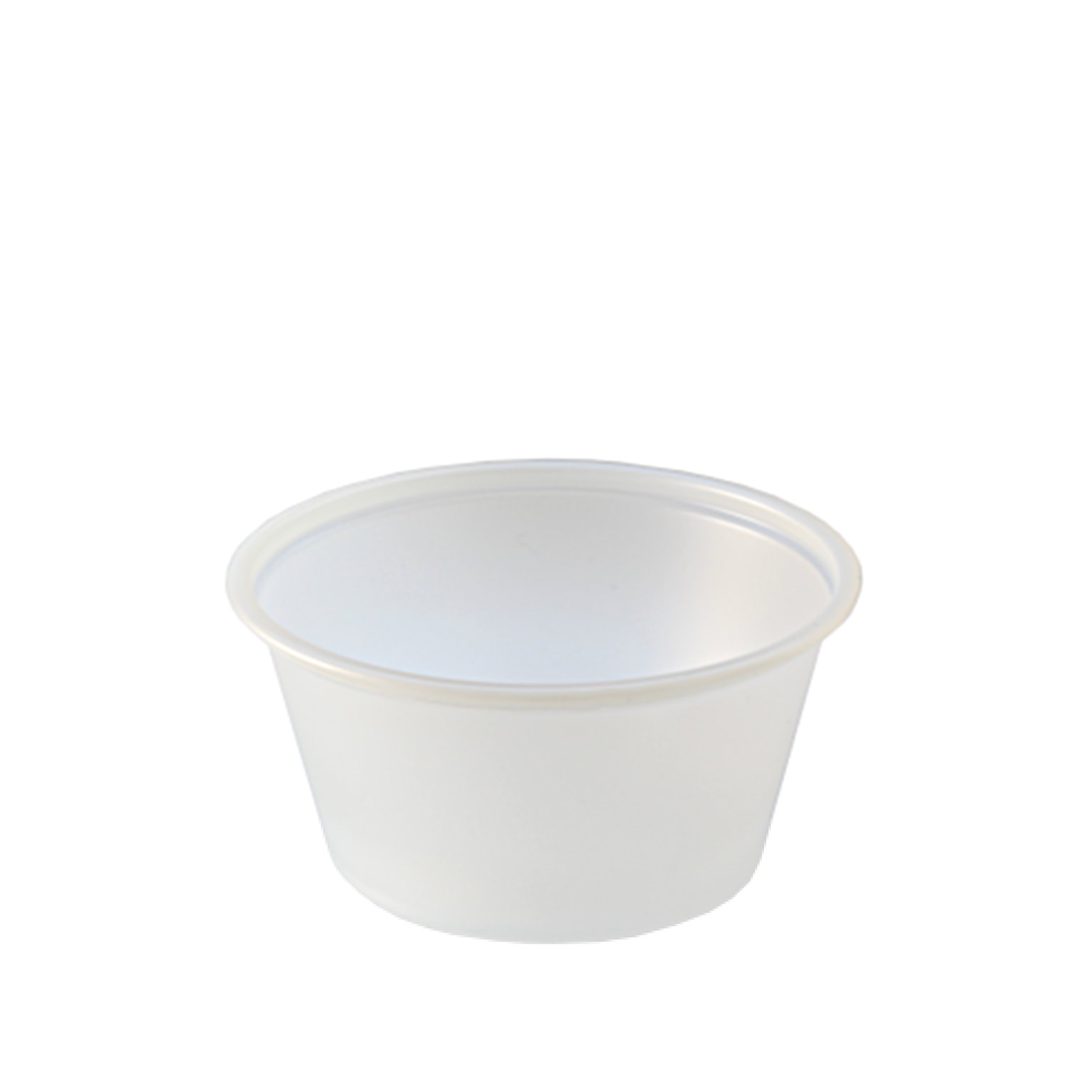 Cheetah by Kimelo | Cup, Portion, Polystyrene, Trnslct, 2 oz