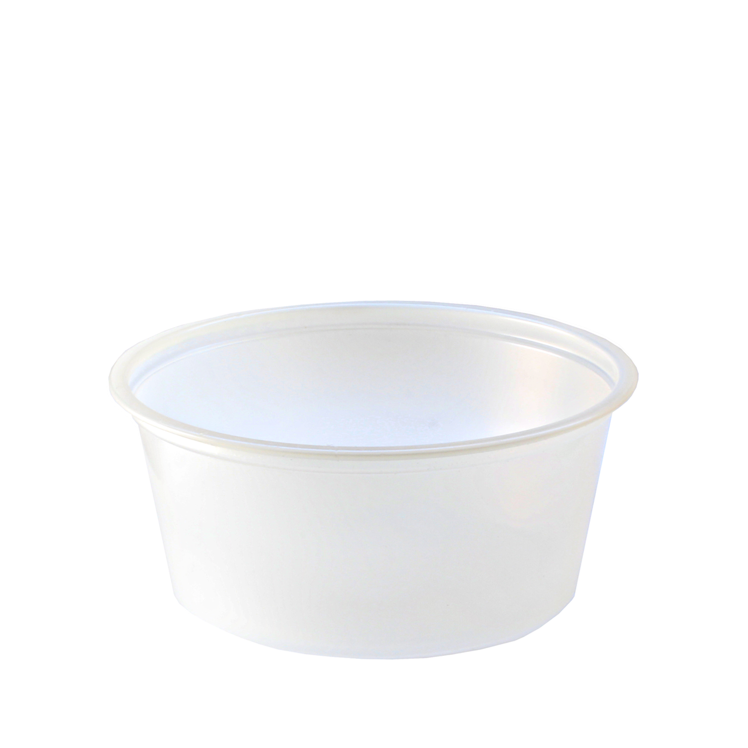 Cheetah by Kimelo | Cup, Portion, Plastic, Translucent, 3.25