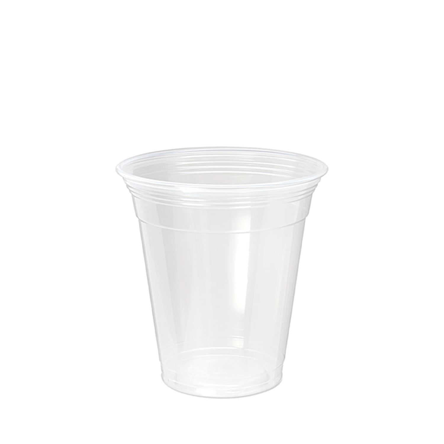 Cheetah by Kimelo | Cup, Plastic, Clear, Squat, 12/14 oz, Nc12S
