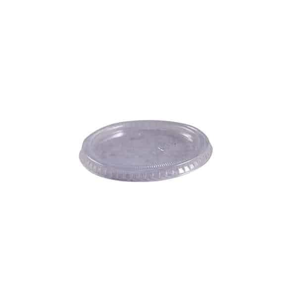 Cheetah by Kimelo | Lid, Portion Cup, 3.25/4/5.5 oz, Epclid3