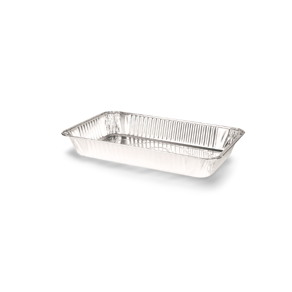 Cheetah by Kimelo | Pan, Foil, Steam Table, Full Size, Deep