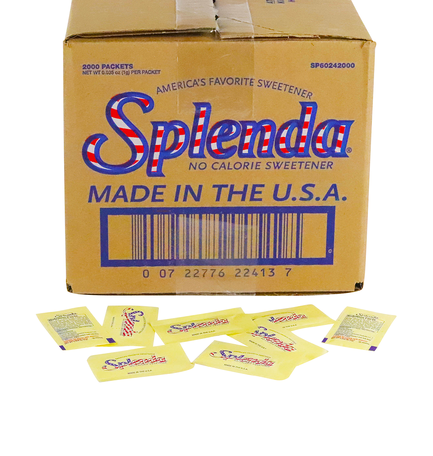 Cheetah by Kimelo | Sugar Substitute, Splenda, Packets