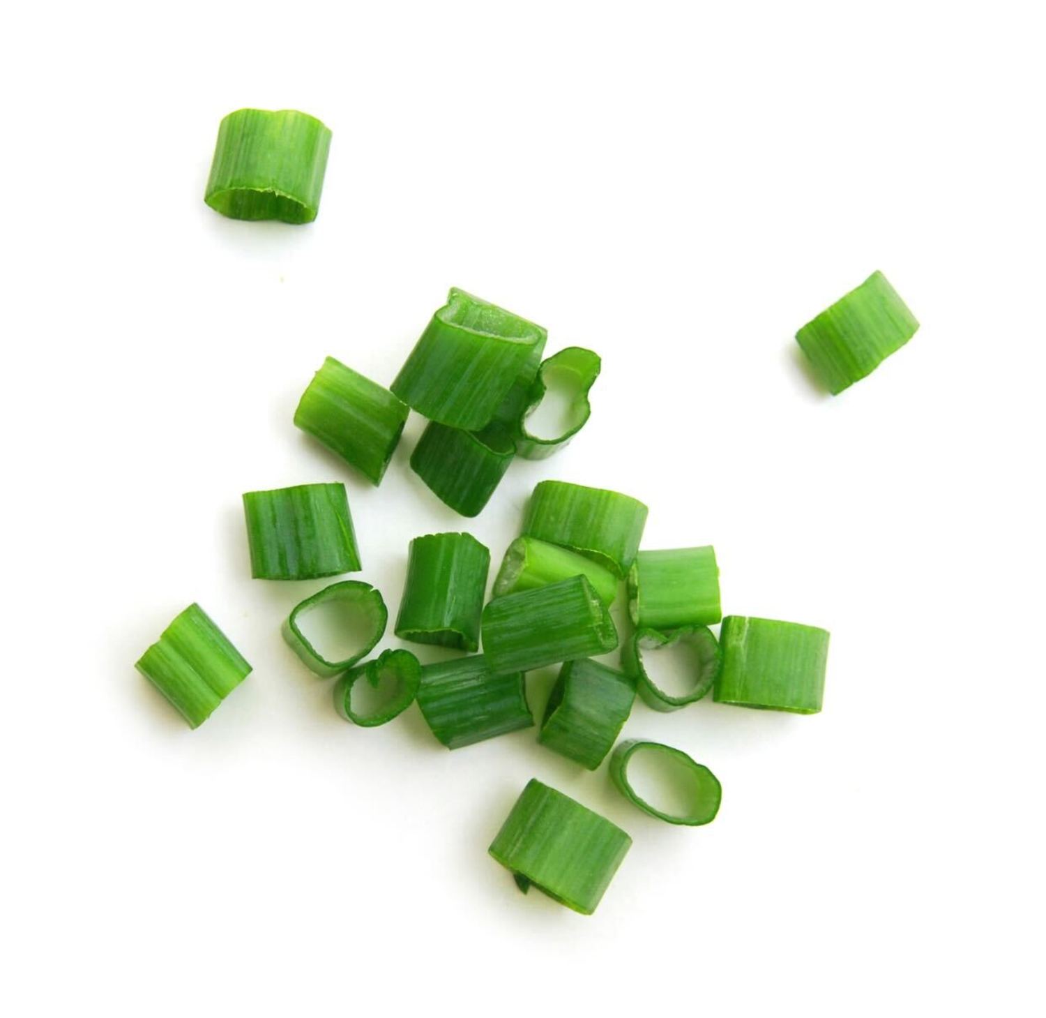 Onion, Diced Green 2/2.5 lb - GoFresh