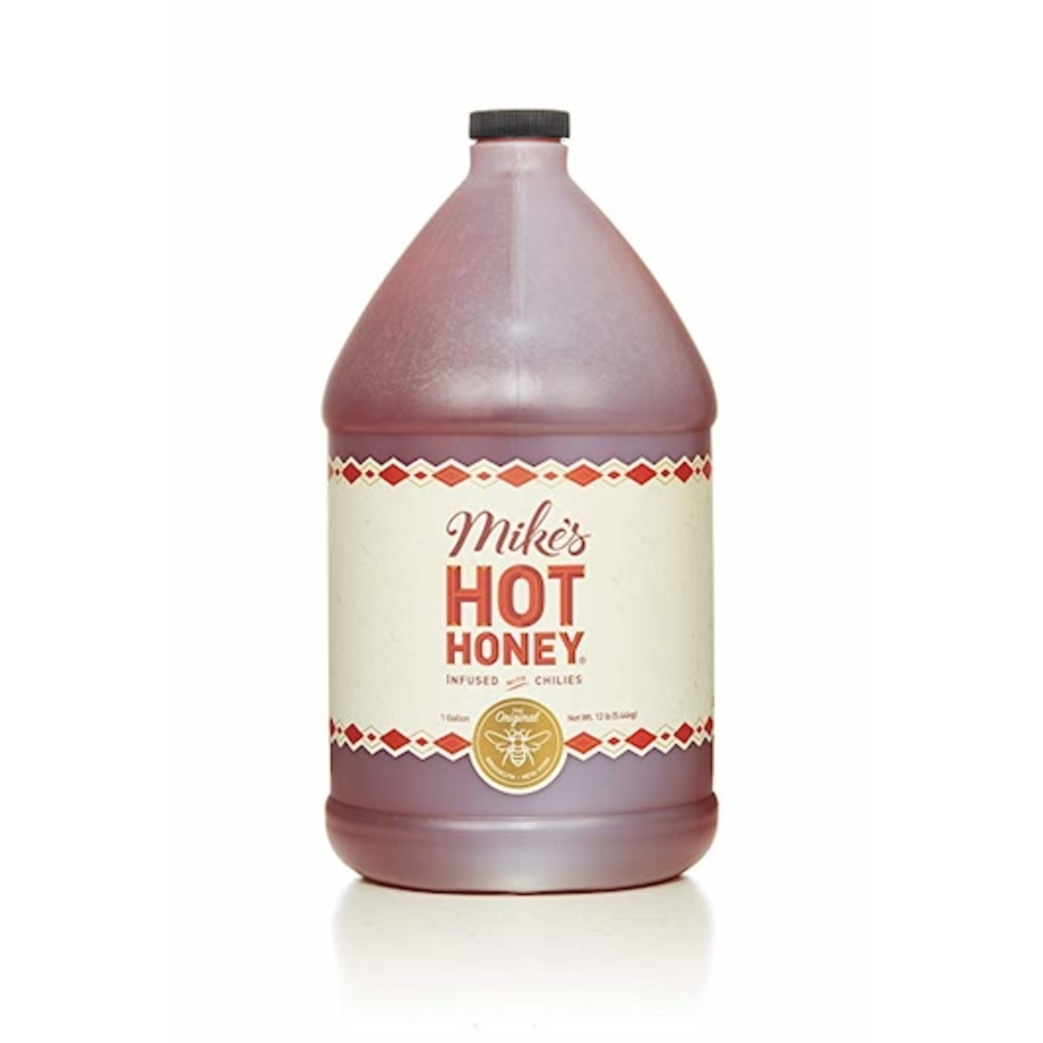 HONEY☆ Steve's & Ed's Raw Unfiltered Honey, 40 oz - The Fresh Grocer