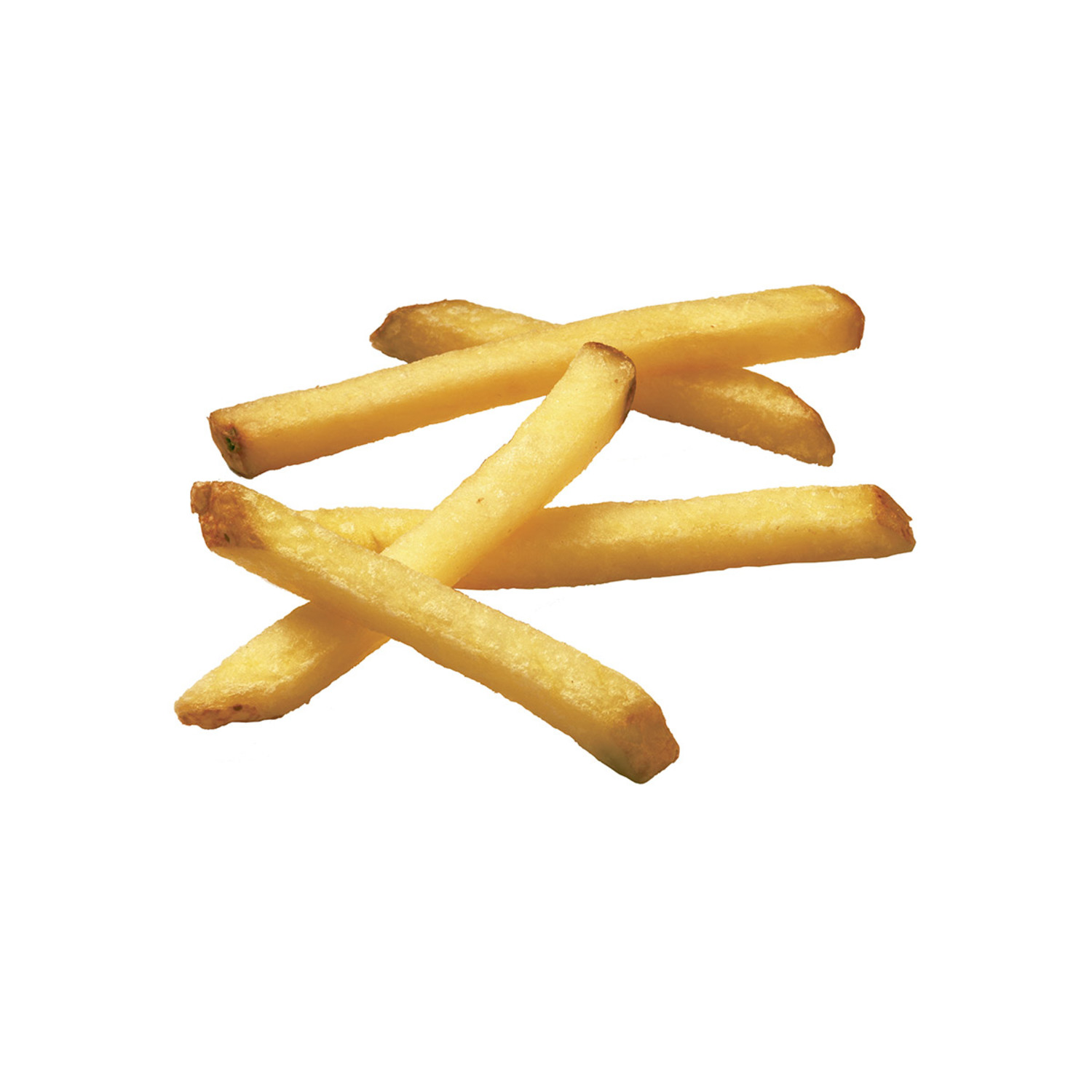 Straight-Cut French Fries - 3/8