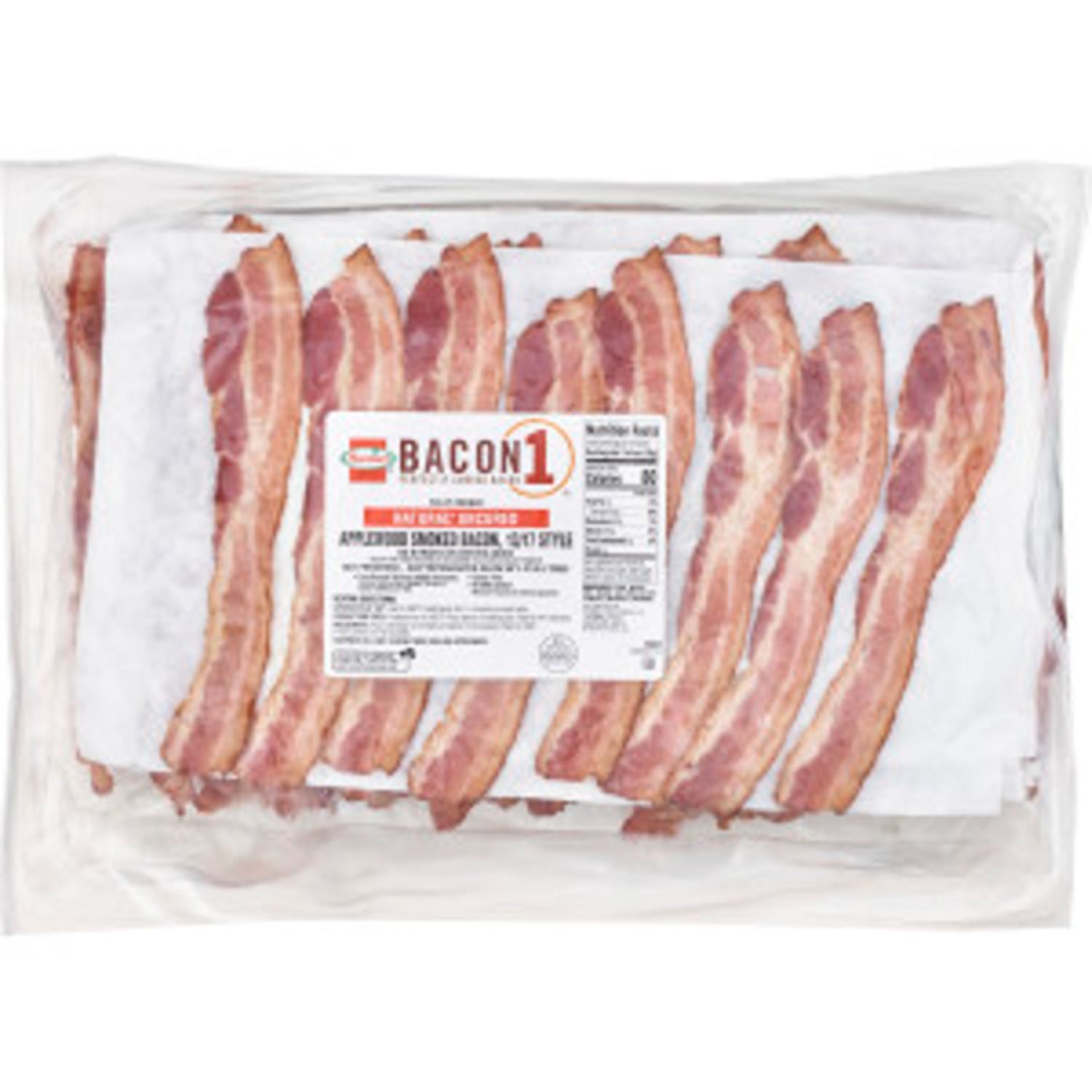 Cheetah by Kimelo | Bacon, Ckd, Sliced, Applewood, Nat, Fzn