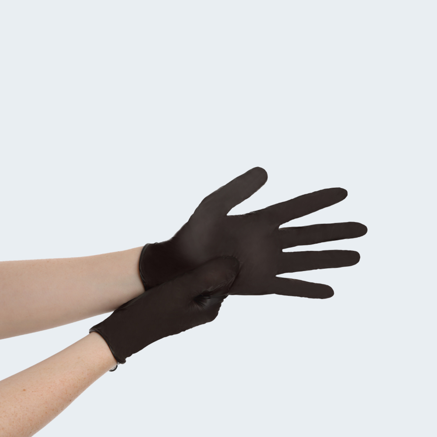 Gloves: AccuFlex™ 15G Nylon Nitrile Micro-Foam Knit Glove