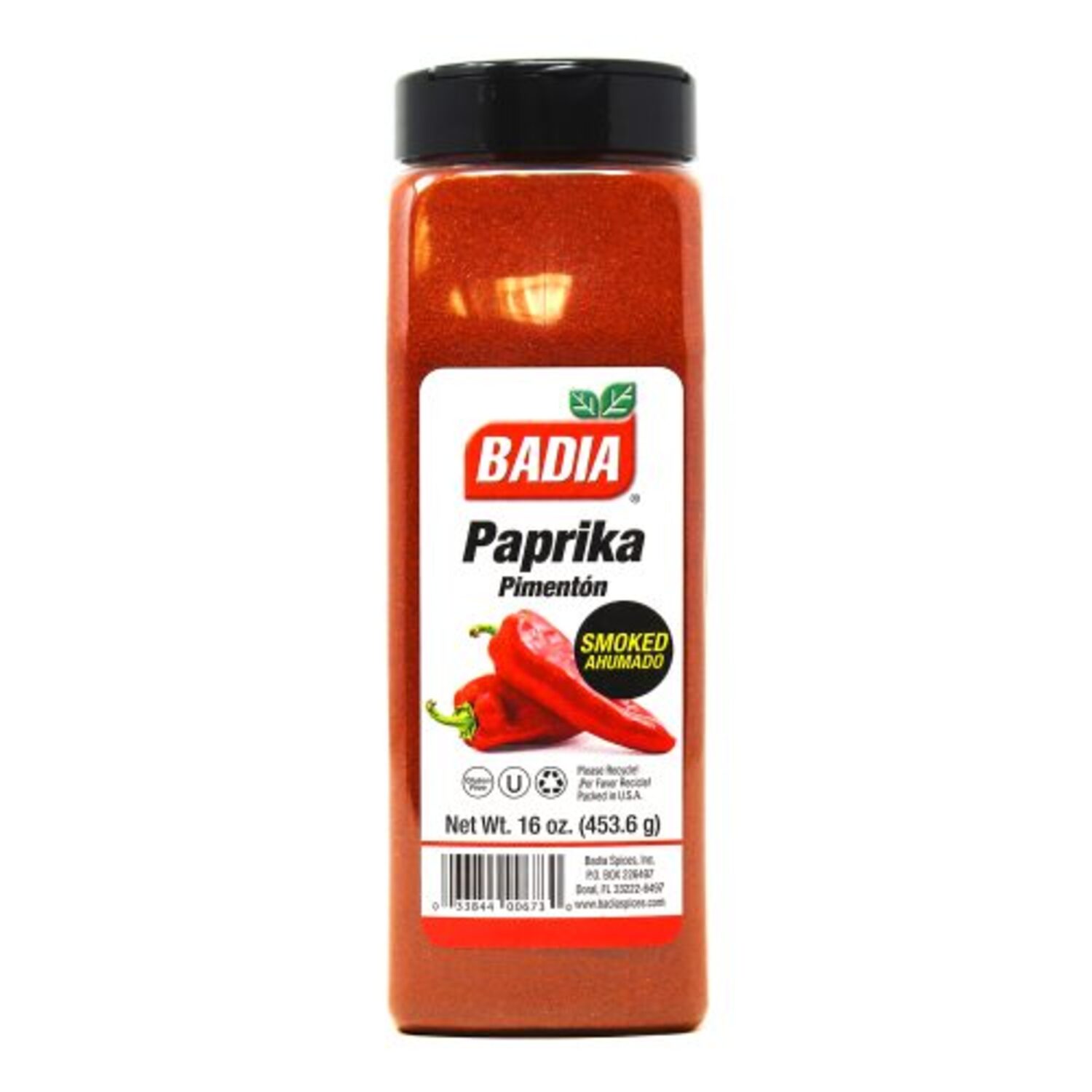 Cheetah by Kimelo | Spice, Paprika, Smoked, (6) 16 Oz 125621