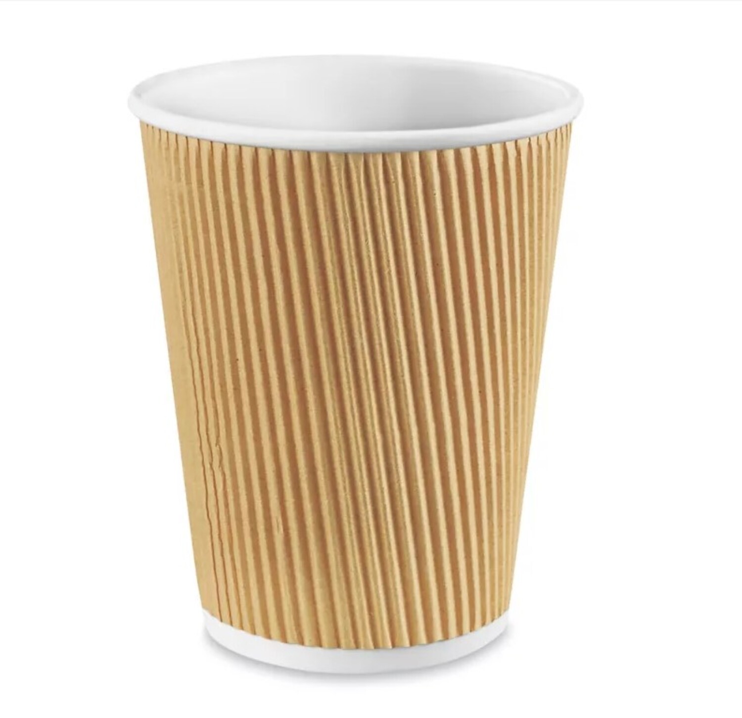 Cheetah by Kimelo | Cup, Hot, Ripple, Kraft, 12 Oz